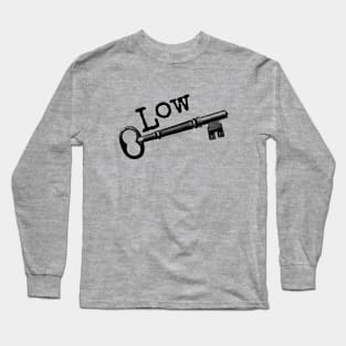 Low-Key Long Sleeve T-Shirt